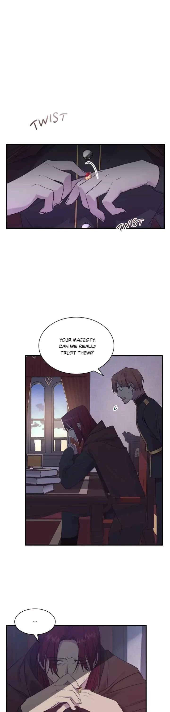 The Beloved Little Princess Chapter 30 page 2