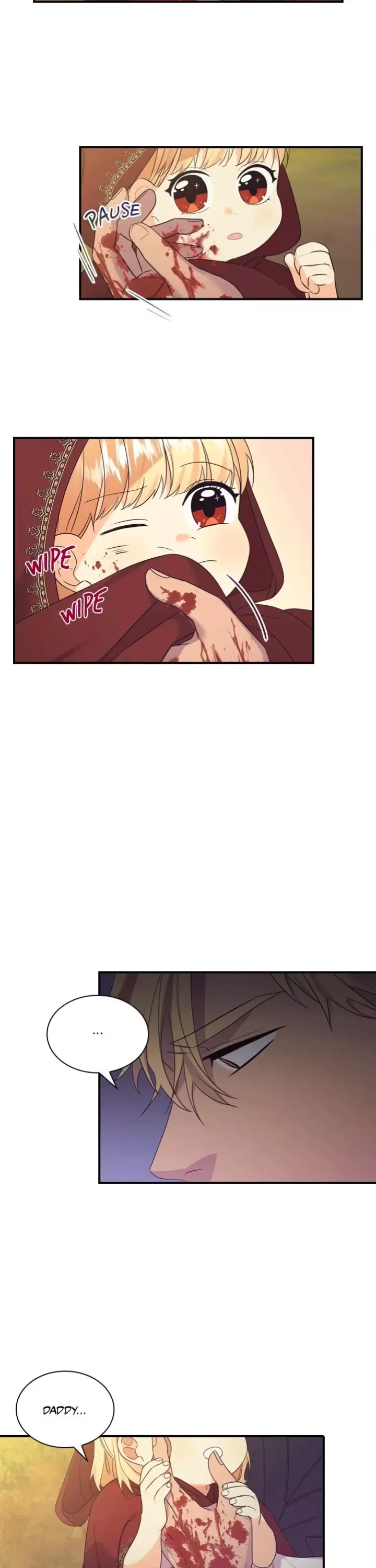 The Beloved Little Princess Chapter 32 page 6