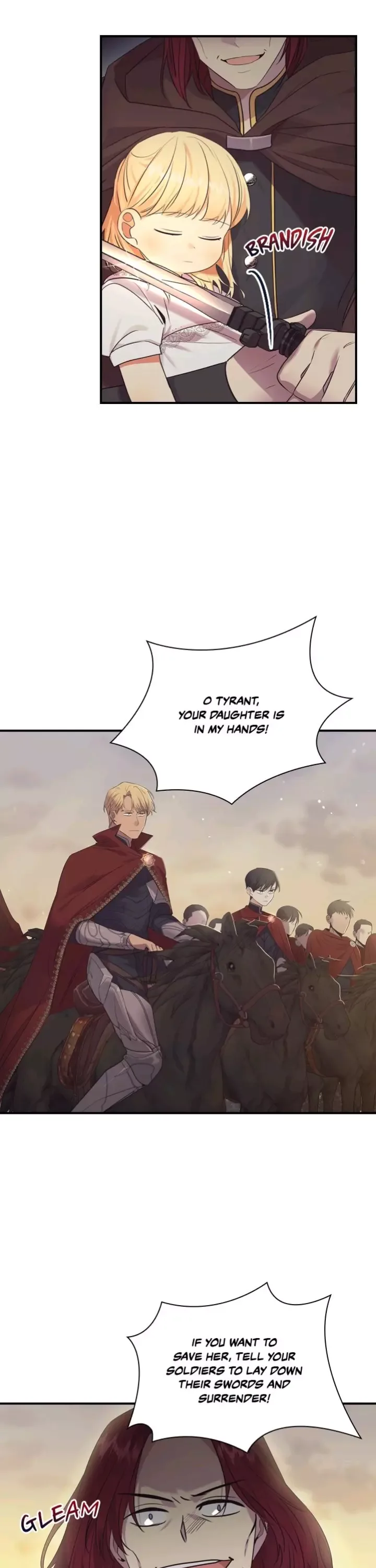 The Beloved Little Princess Chapter 31 page 5