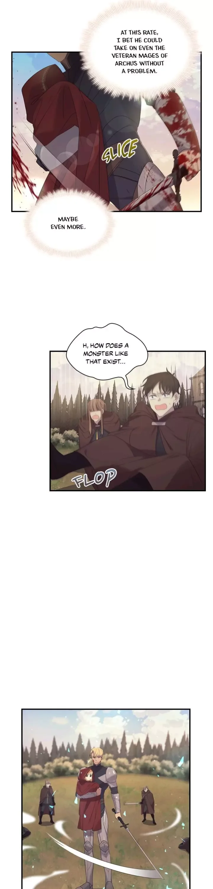The Beloved Little Princess Chapter 32 page 4