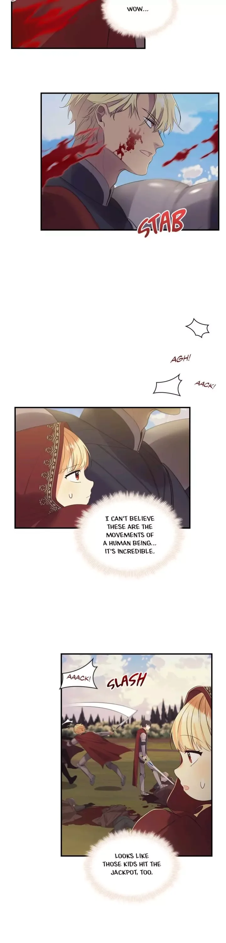 The Beloved Little Princess Chapter 32 page 2