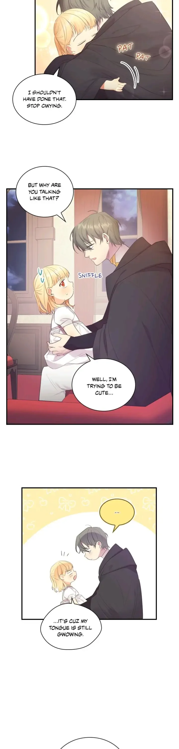 The Beloved Little Princess Chapter 29 page 3