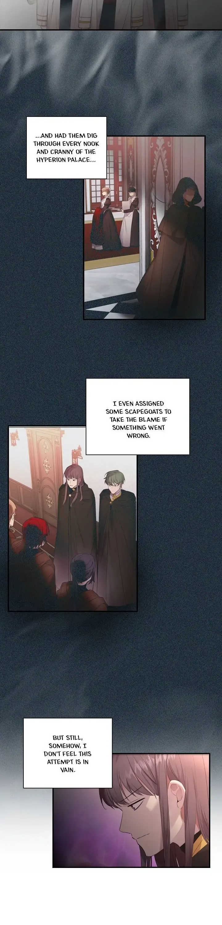 The Beloved Little Princess Chapter 28 page 6
