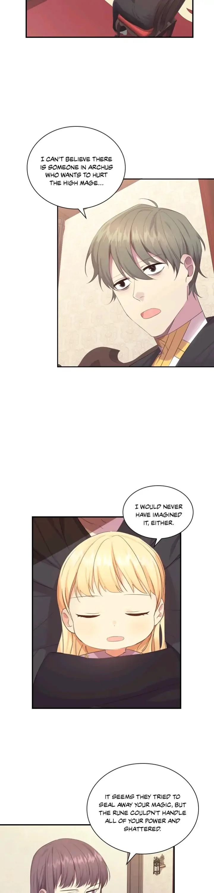 The Beloved Little Princess Chapter 29 page 7