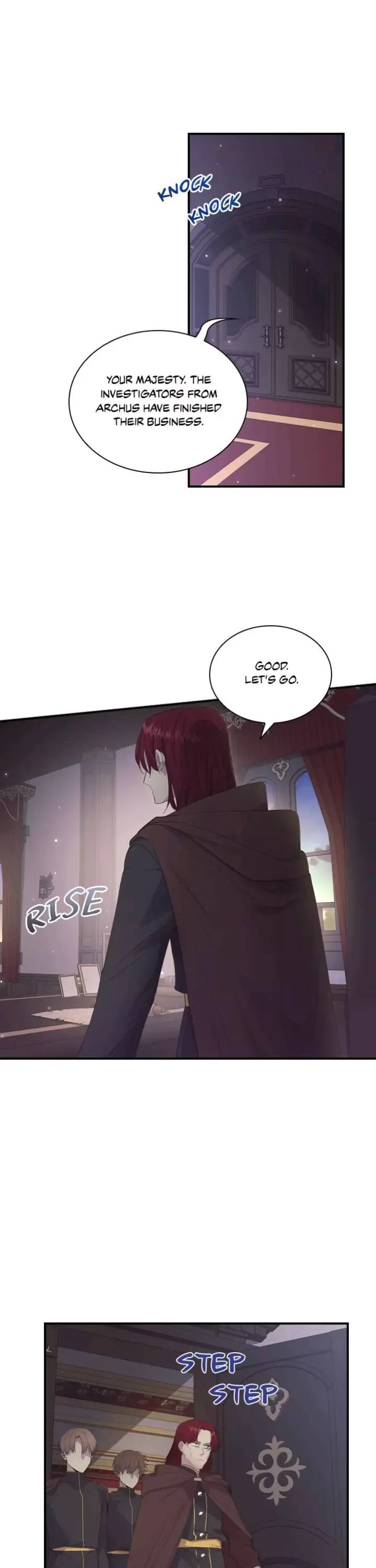 The Beloved Little Princess Chapter 30 page 10