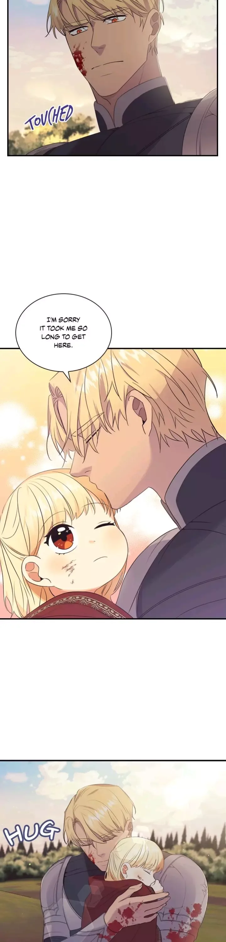 The Beloved Little Princess Chapter 32 page 9