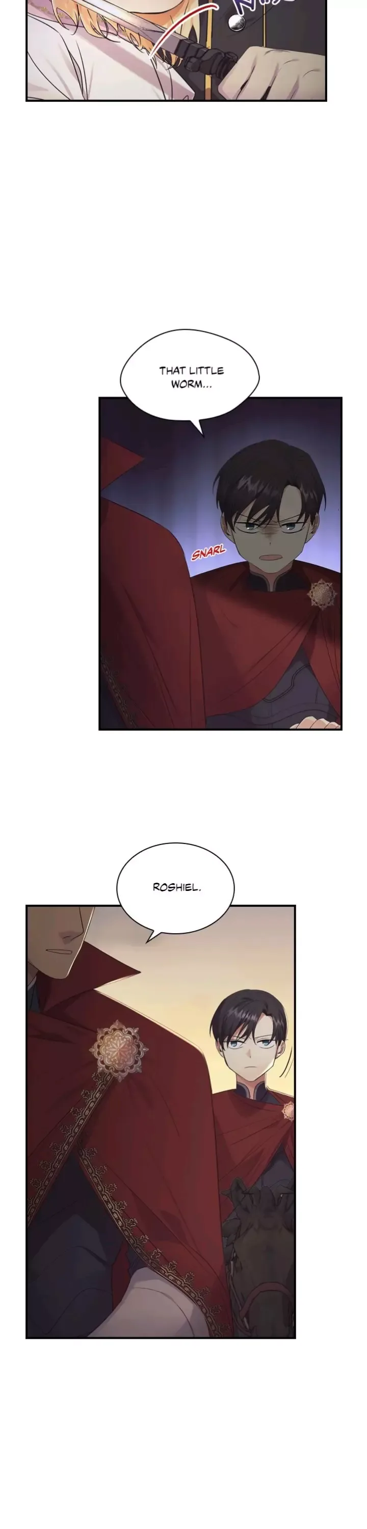 The Beloved Little Princess Chapter 31 page 12
