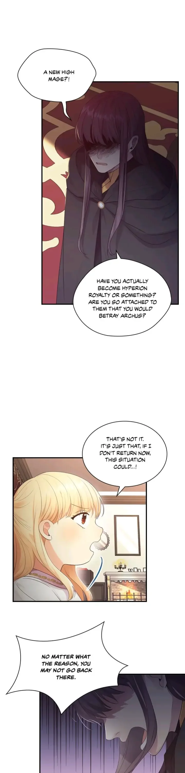 The Beloved Little Princess Chapter 29 page 11