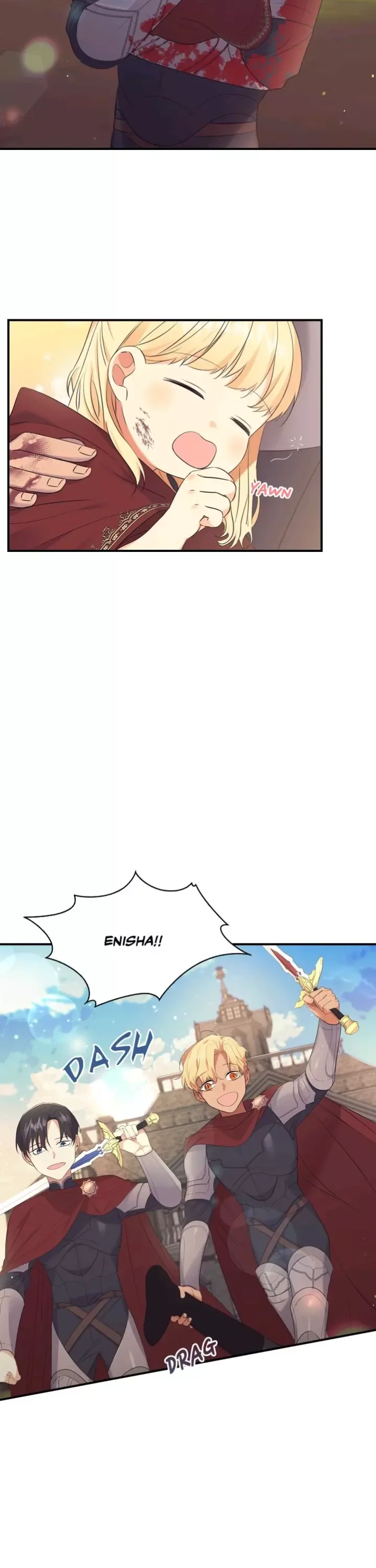 The Beloved Little Princess Chapter 32 page 10