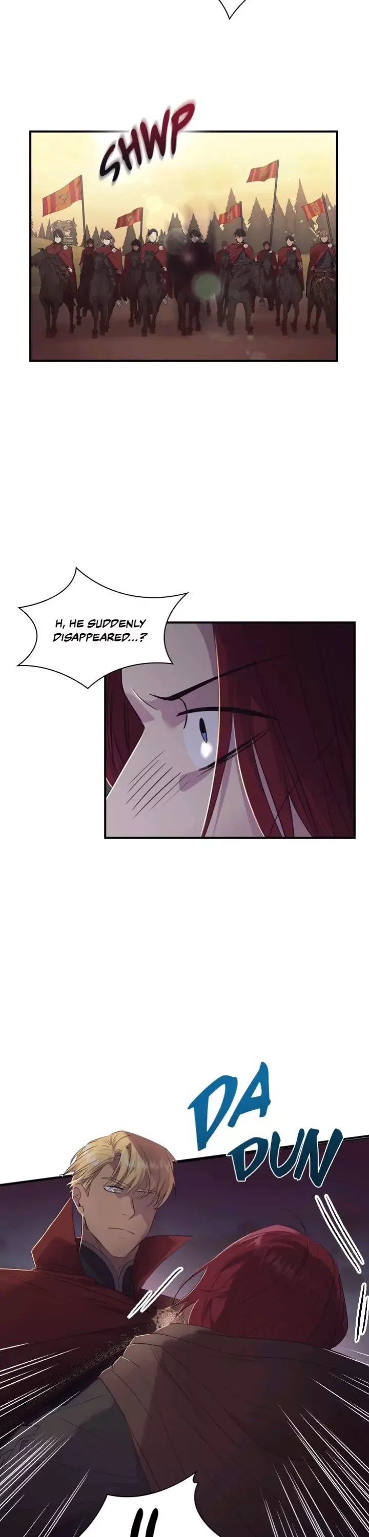 The Beloved Little Princess Chapter 31 page 14