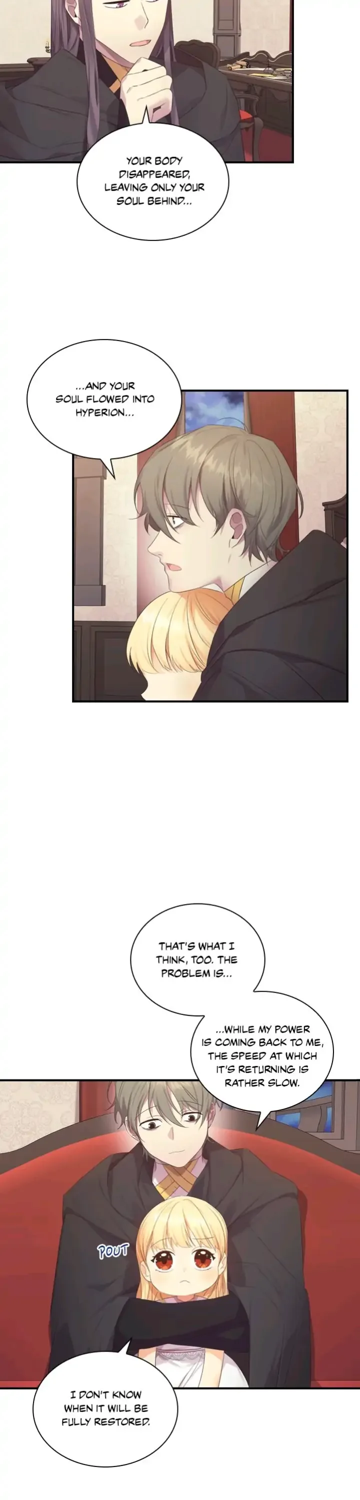 The Beloved Little Princess Chapter 29 page 8