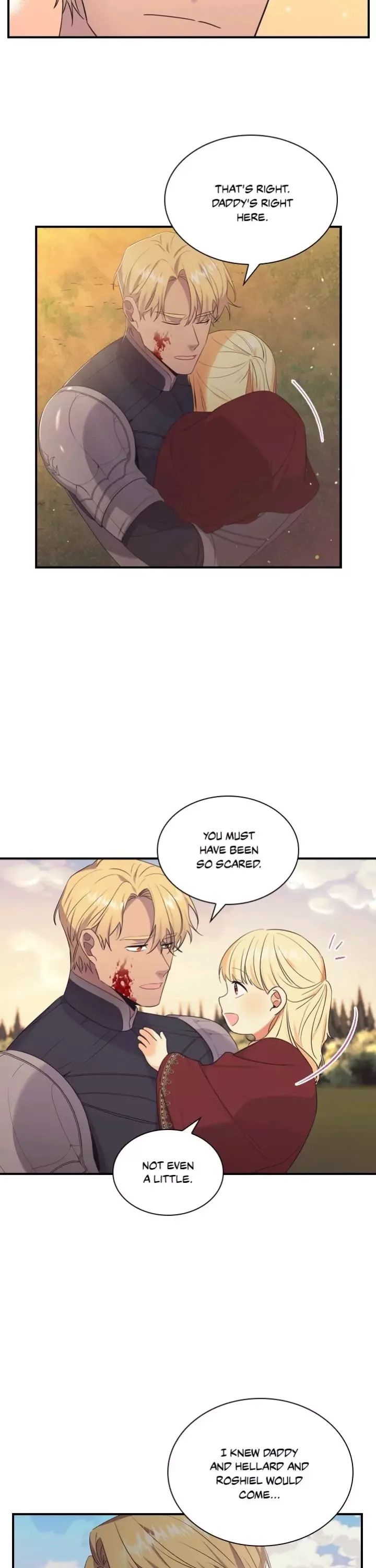 The Beloved Little Princess Chapter 32 page 8