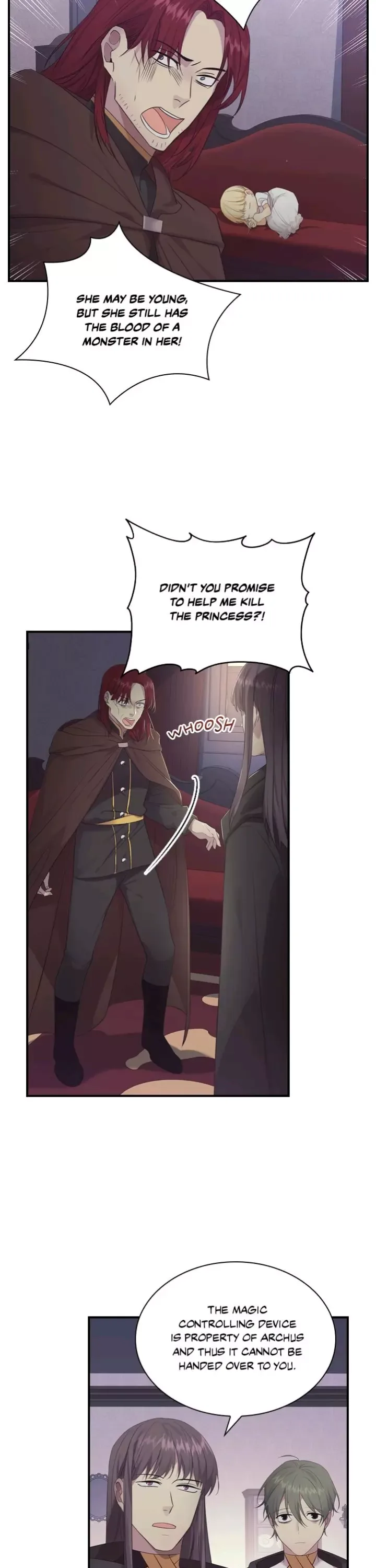 The Beloved Little Princess Chapter 30 page 13