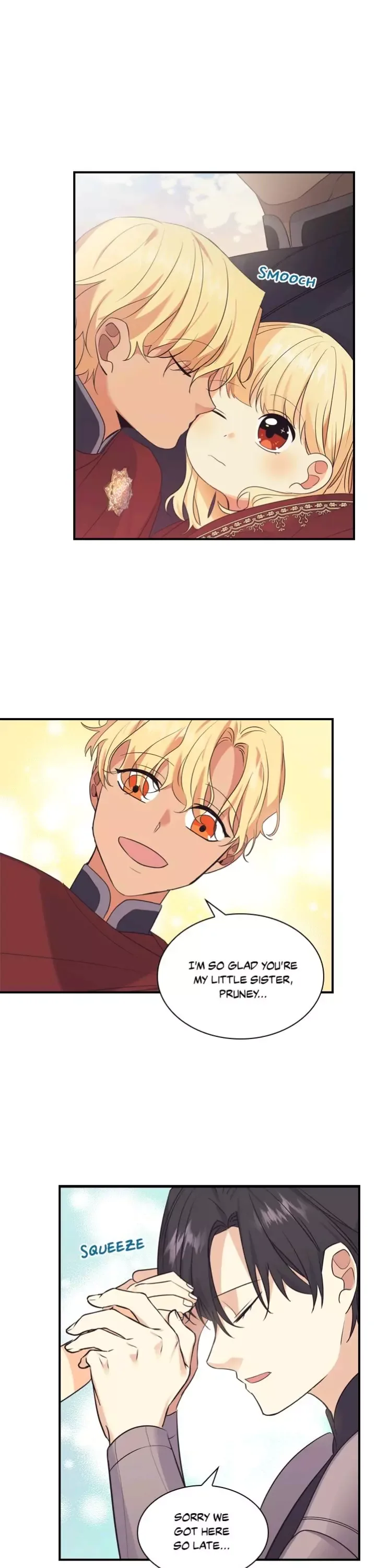 The Beloved Little Princess Chapter 32 page 14
