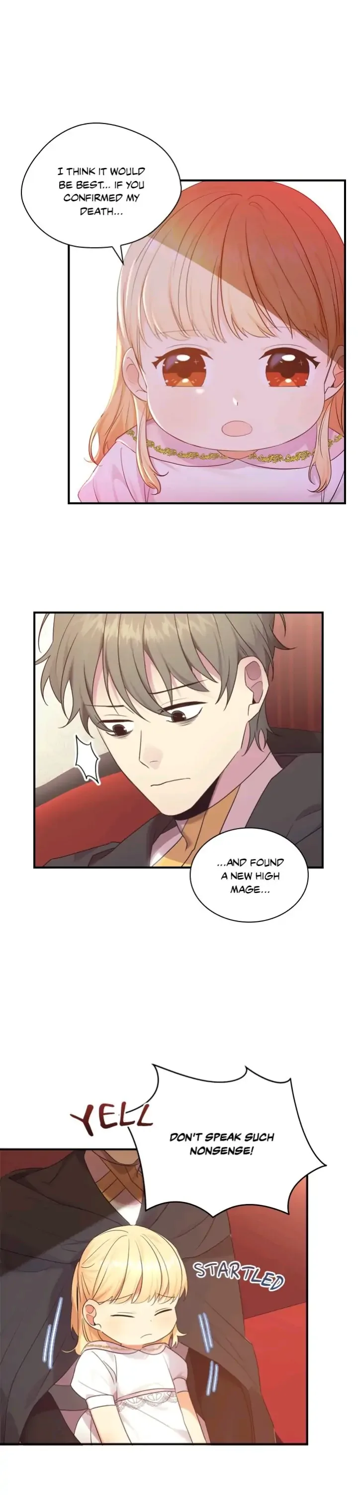 The Beloved Little Princess Chapter 29 page 10