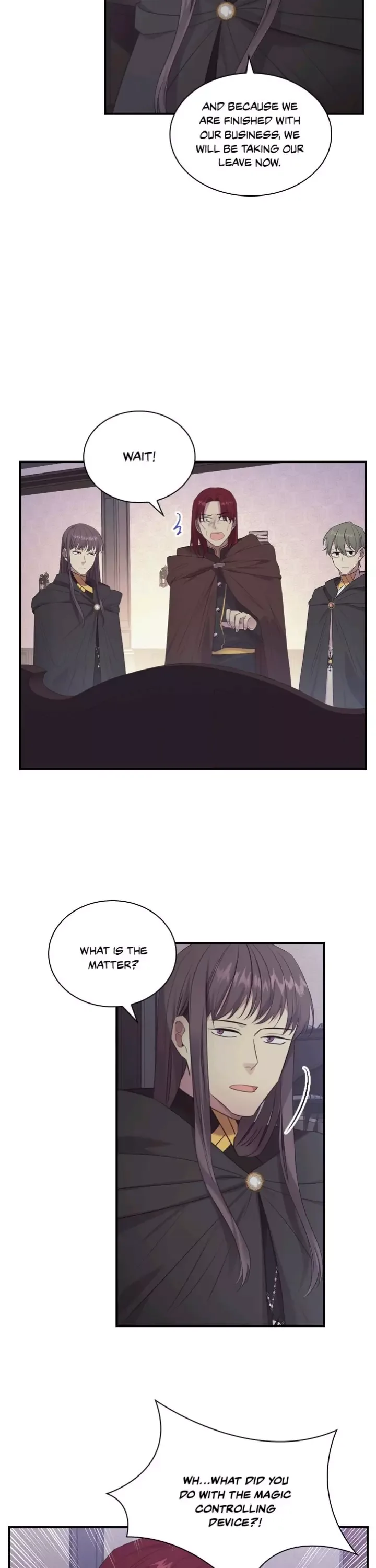 The Beloved Little Princess Chapter 30 page 12