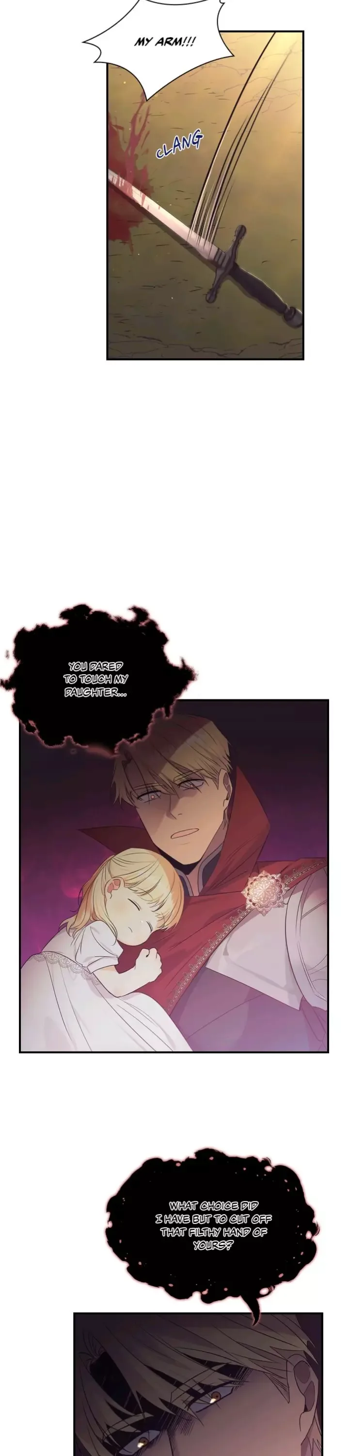 The Beloved Little Princess Chapter 31 page 18