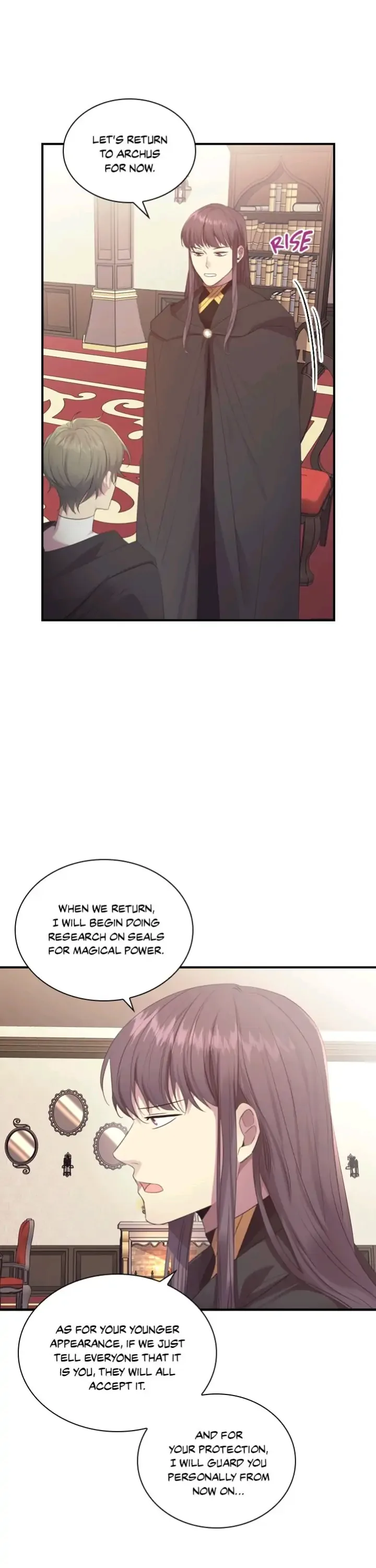 The Beloved Little Princess Chapter 29 page 9