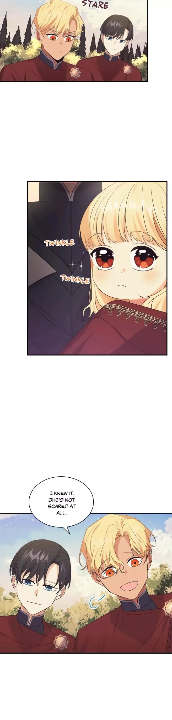 The Beloved Little Princess Chapter 32 page 13