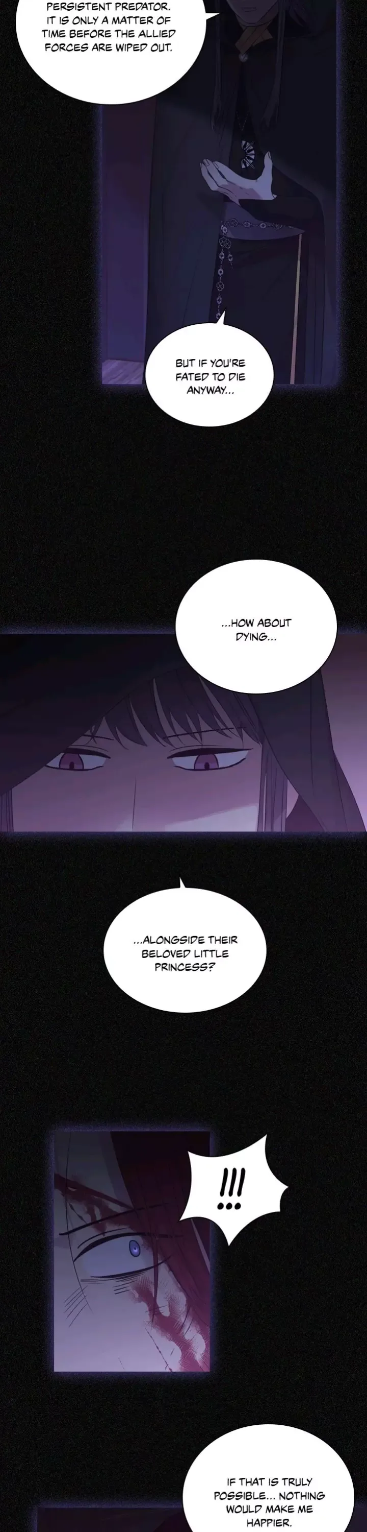 The Beloved Little Princess Chapter 30 page 7