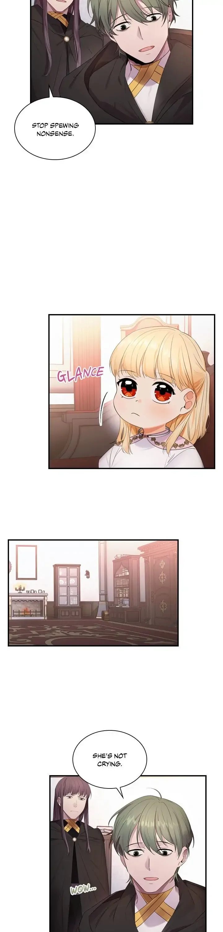 The Beloved Little Princess Chapter 28 page 10