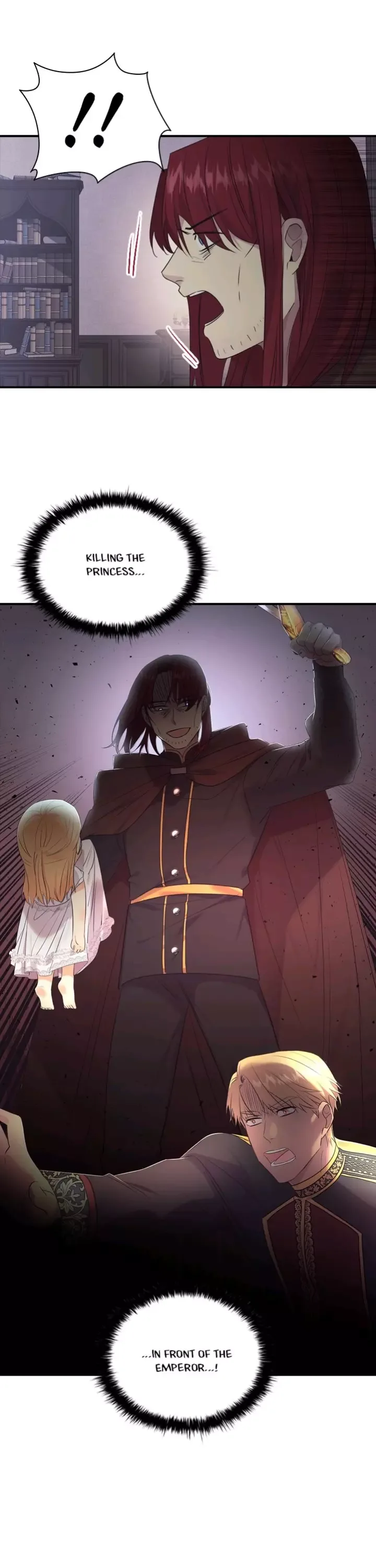 The Beloved Little Princess Chapter 30 page 17