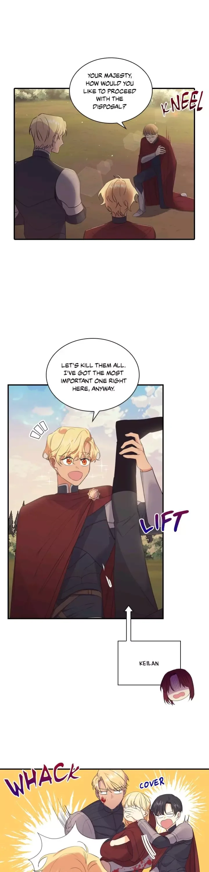 The Beloved Little Princess Chapter 32 page 16