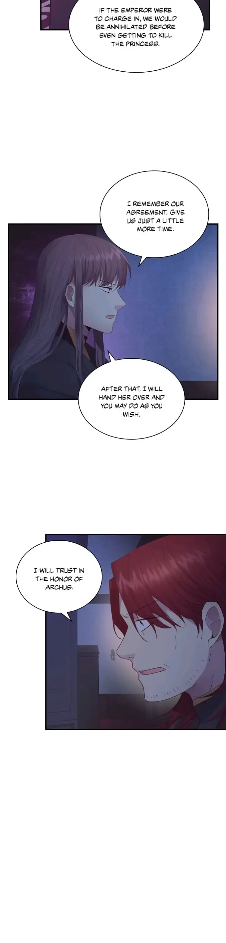 The Beloved Little Princess Chapter 29 page 20