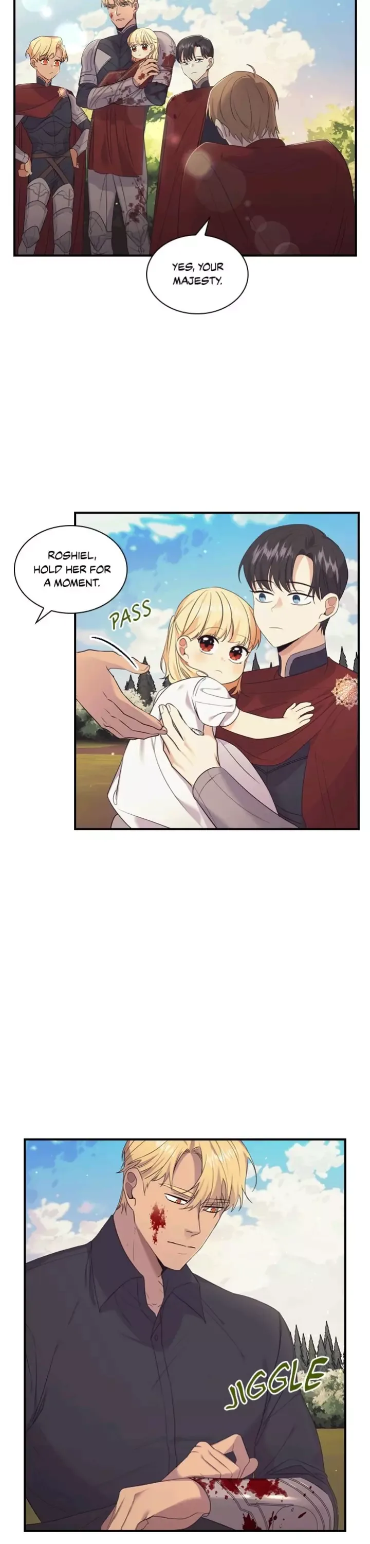 The Beloved Little Princess Chapter 32 page 18