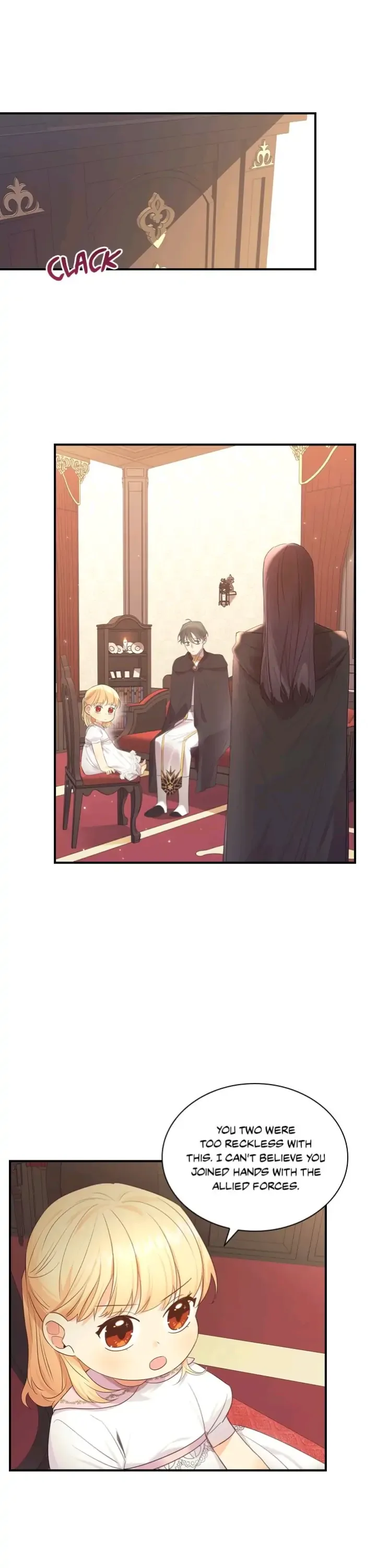 The Beloved Little Princess Chapter 29 page 21
