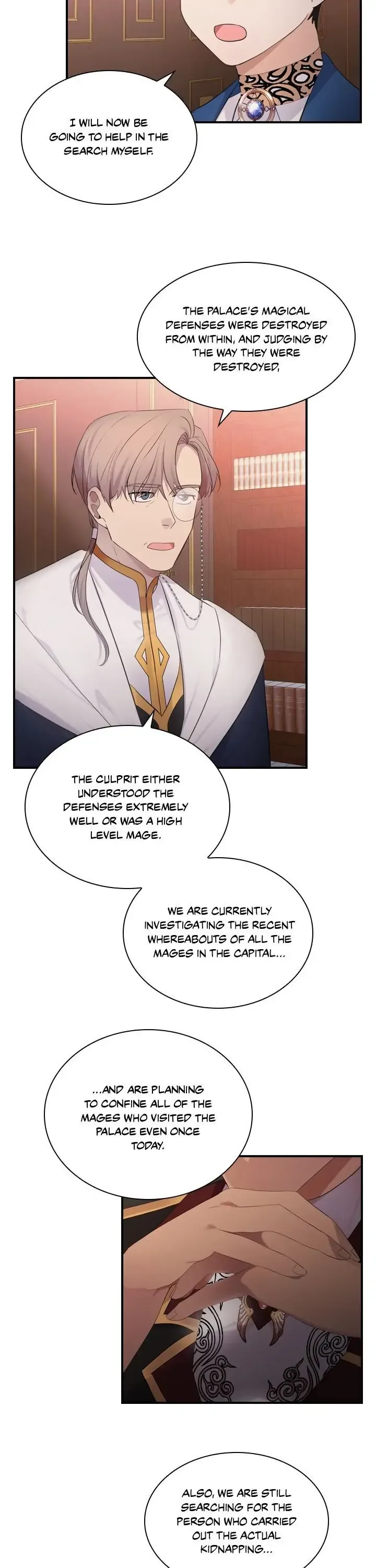 The Beloved Little Princess Chapter 28 page 18