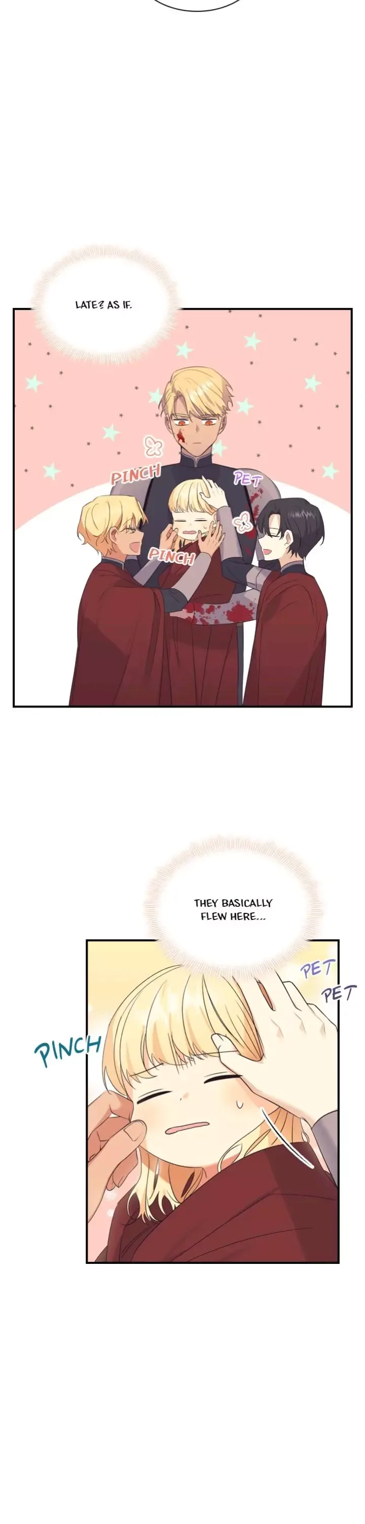 The Beloved Little Princess Chapter 32 page 15
