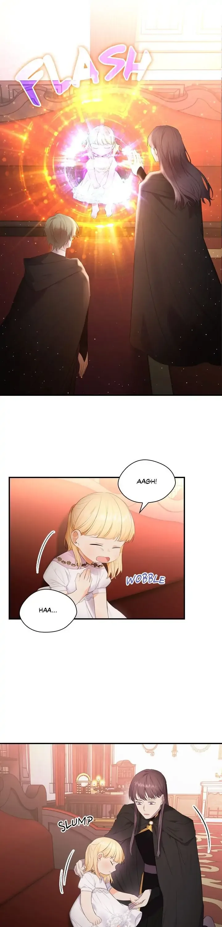 The Beloved Little Princess Chapter 28 page 14