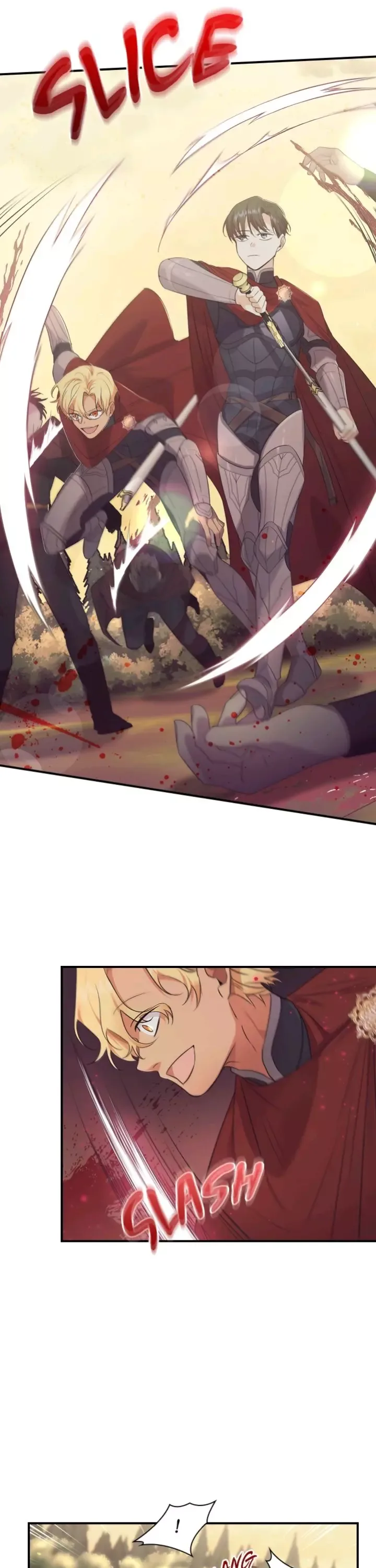 The Beloved Little Princess Chapter 31 page 24