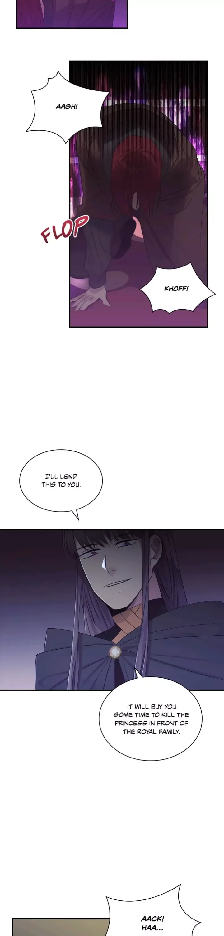 The Beloved Little Princess Chapter 30 page 21