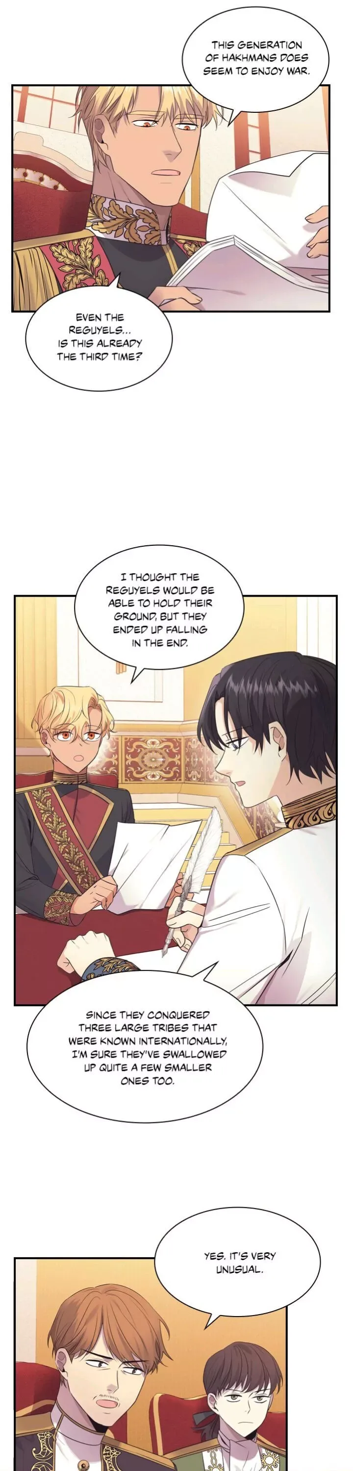 The Beloved Little Princess Chapter 34 page 2