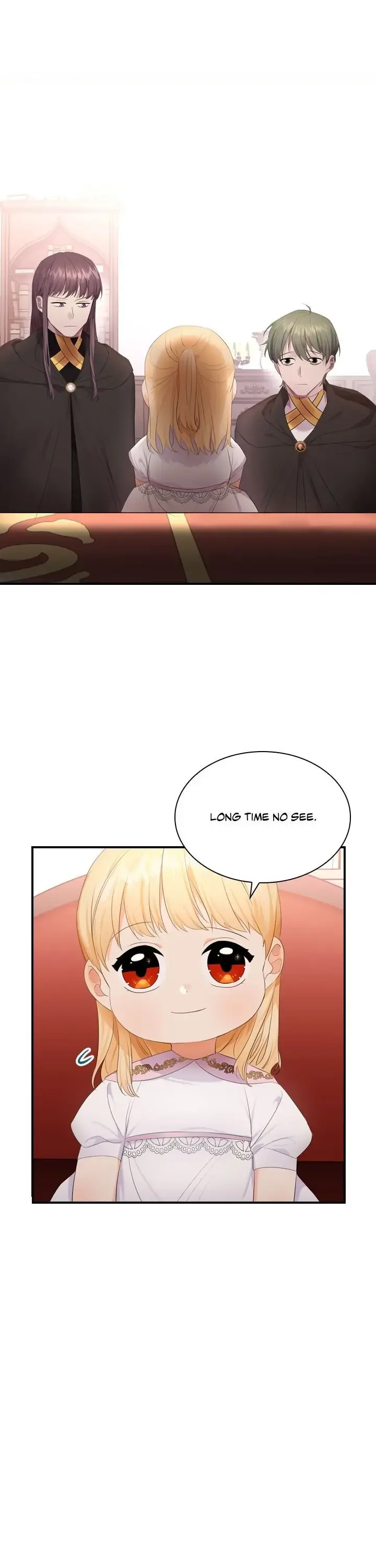 The Beloved Little Princess Chapter 28 page 16