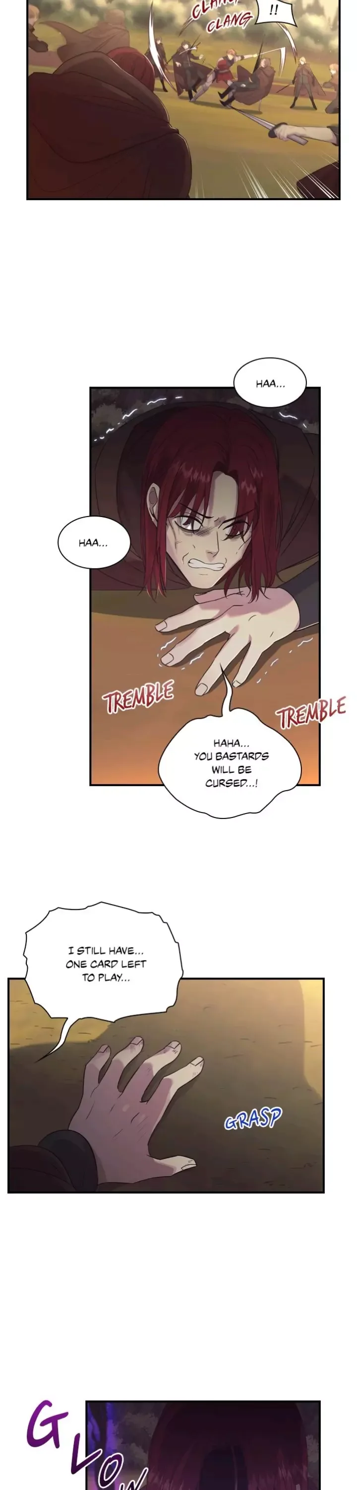The Beloved Little Princess Chapter 31 page 25