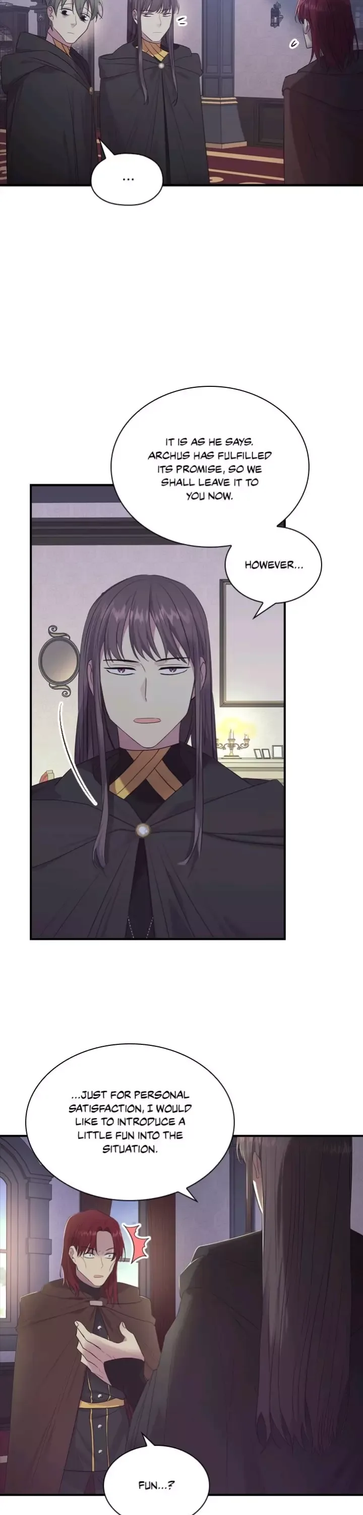 The Beloved Little Princess Chapter 30 page 15