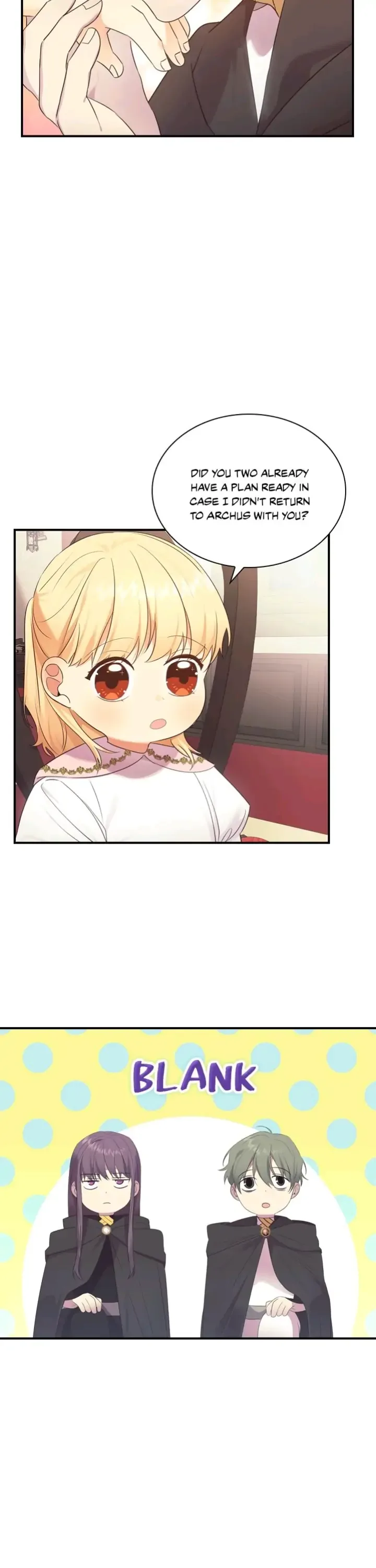 The Beloved Little Princess Chapter 29 page 30