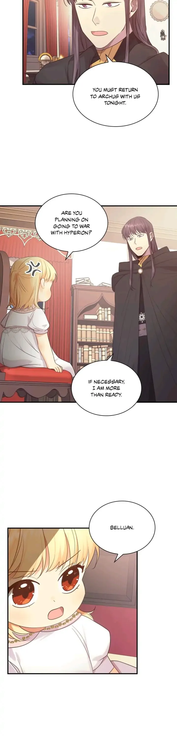 The Beloved Little Princess Chapter 29 page 24