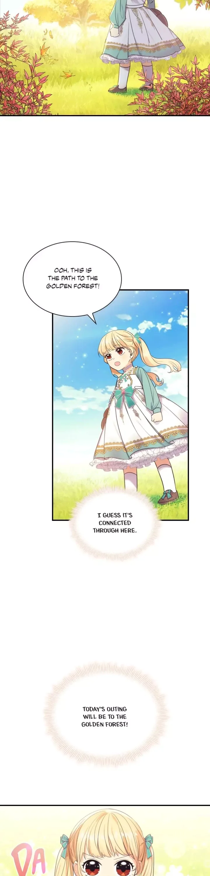 The Beloved Little Princess Chapter 35 page 3