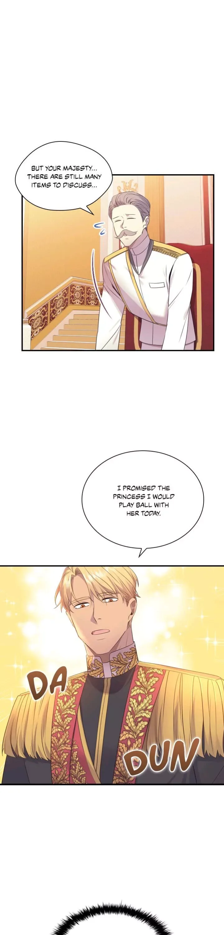 The Beloved Little Princess Chapter 34 page 7