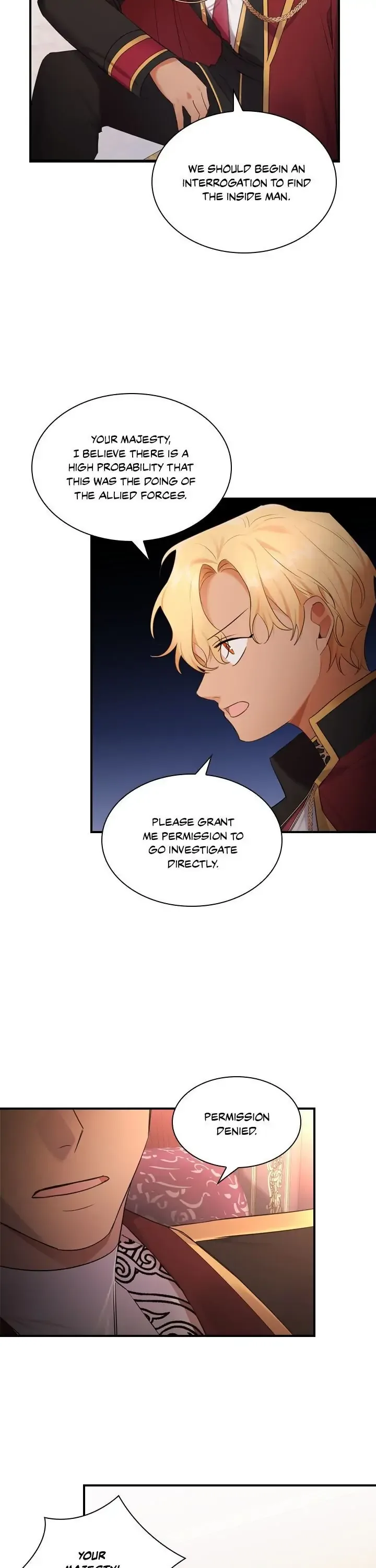 The Beloved Little Princess Chapter 28 page 20