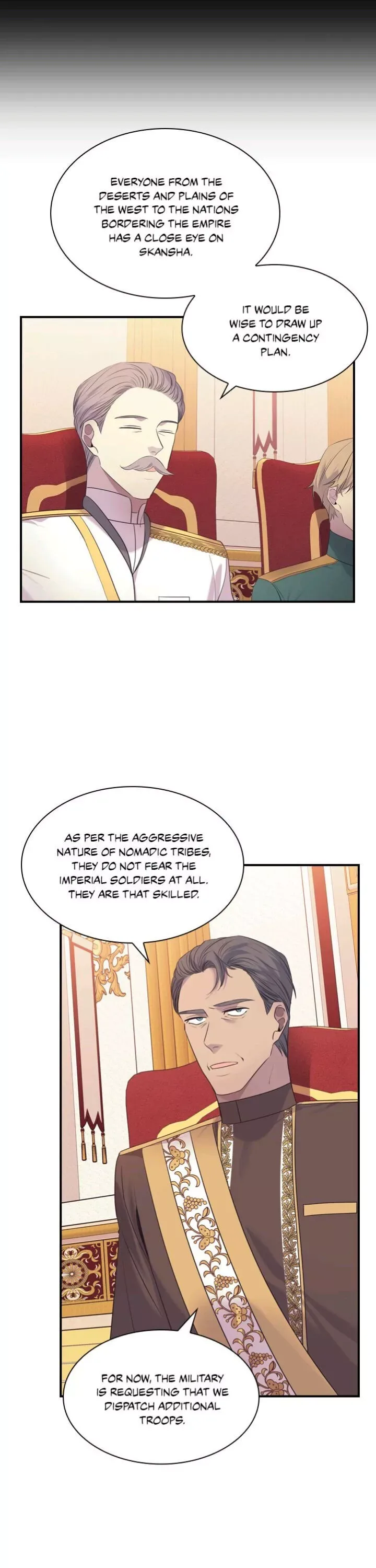 The Beloved Little Princess Chapter 34 page 4