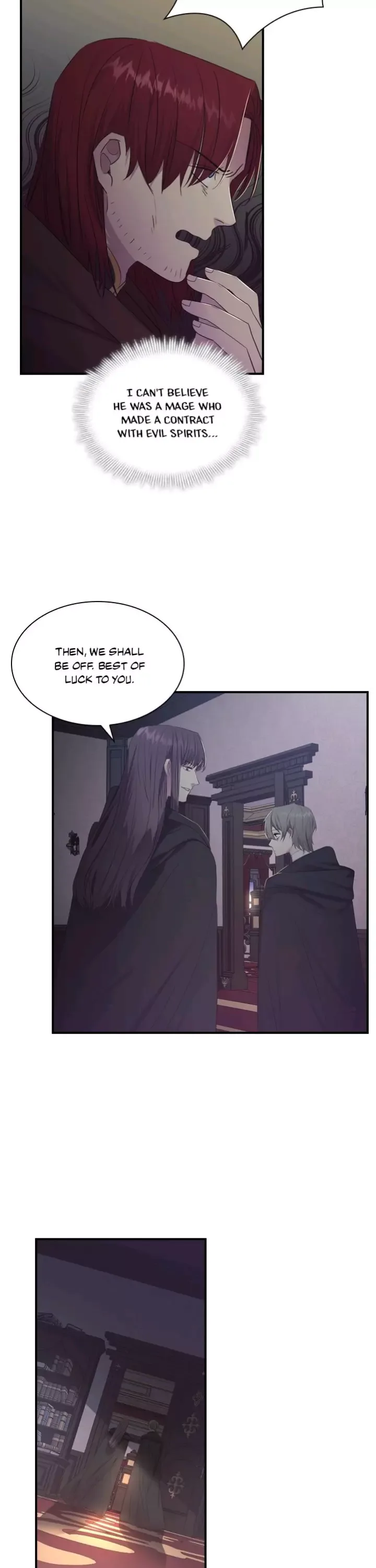 The Beloved Little Princess Chapter 30 page 22