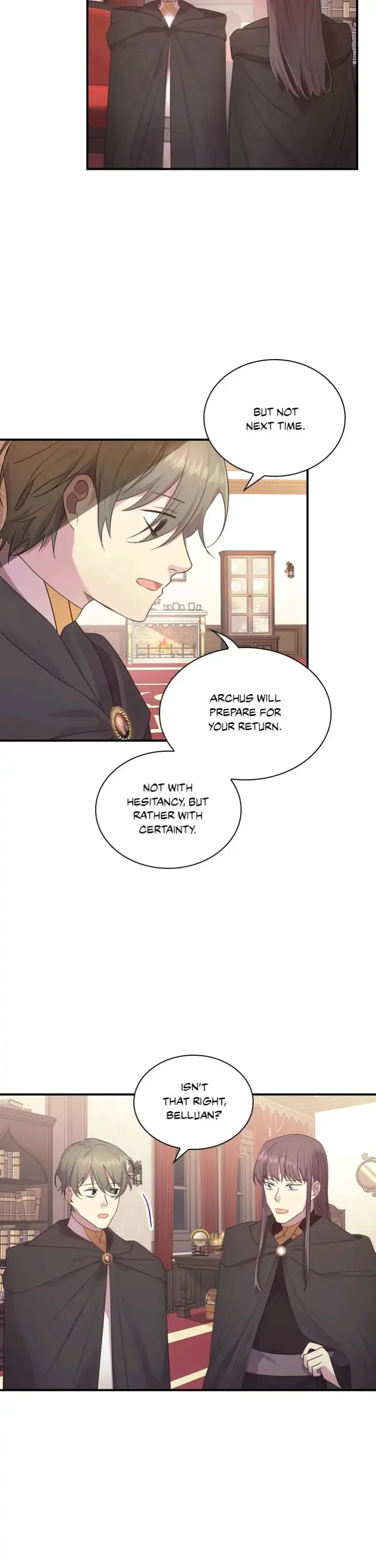 The Beloved Little Princess Chapter 29 page 27