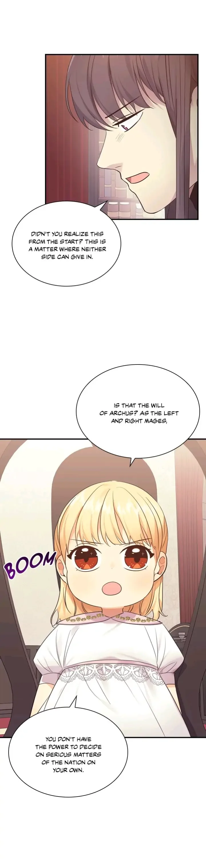 The Beloved Little Princess Chapter 29 page 25