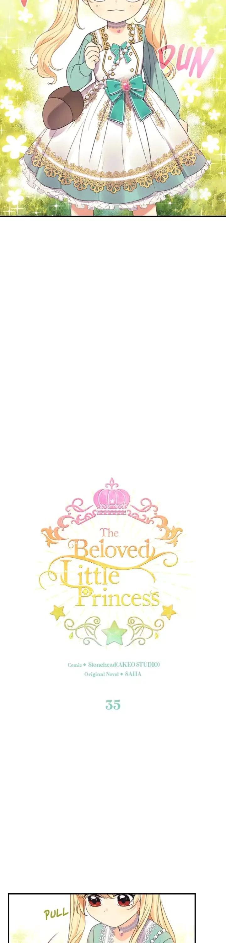 The Beloved Little Princess Chapter 35 page 4