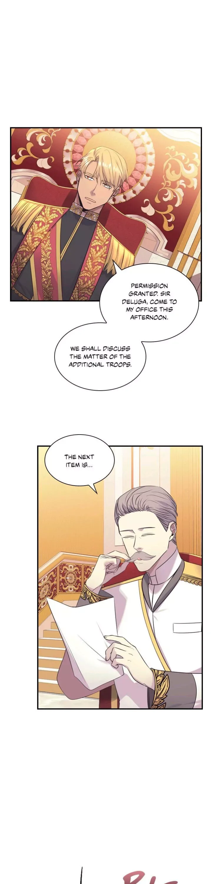 The Beloved Little Princess Chapter 34 page 5